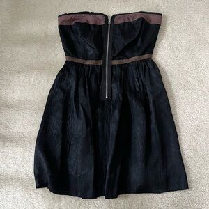 Free People Strapless Dress